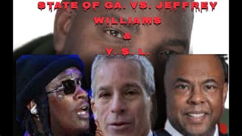 ga vs jeffrey williams.